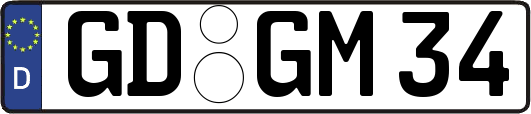 GD-GM34