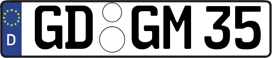 GD-GM35