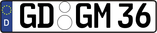 GD-GM36