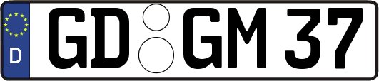 GD-GM37