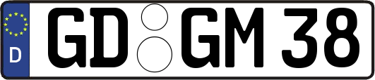 GD-GM38