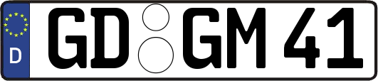 GD-GM41