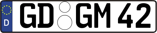 GD-GM42