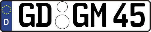 GD-GM45