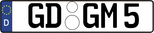 GD-GM5