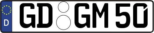 GD-GM50