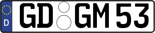 GD-GM53