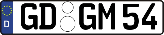GD-GM54