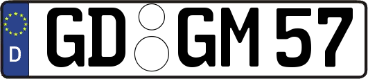 GD-GM57