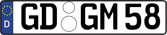 GD-GM58