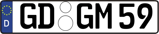 GD-GM59