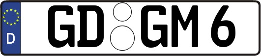 GD-GM6