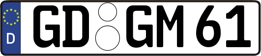GD-GM61