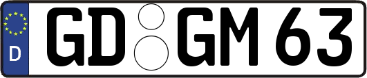 GD-GM63