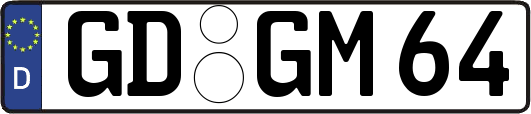 GD-GM64