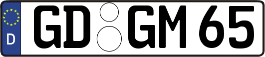 GD-GM65