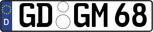 GD-GM68