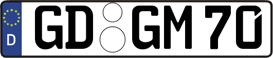 GD-GM70