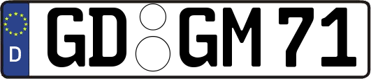 GD-GM71