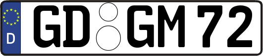 GD-GM72