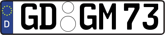 GD-GM73