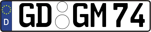 GD-GM74