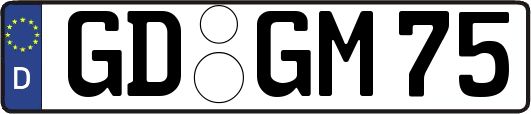 GD-GM75