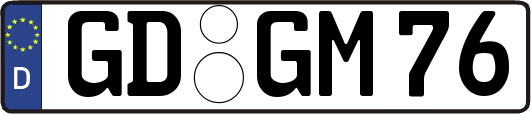 GD-GM76