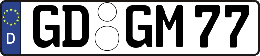 GD-GM77