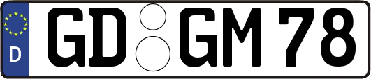 GD-GM78