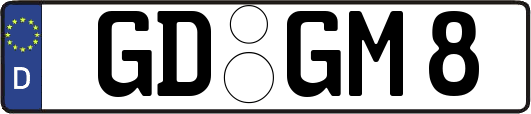 GD-GM8