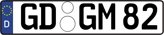 GD-GM82