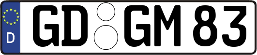 GD-GM83