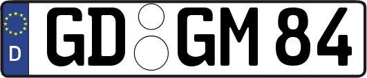 GD-GM84