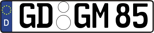 GD-GM85