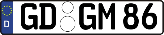 GD-GM86