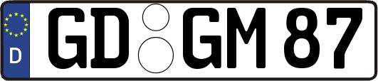 GD-GM87