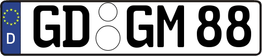 GD-GM88