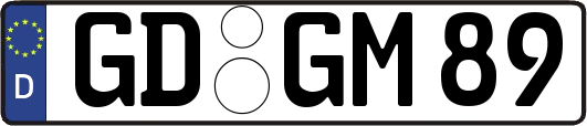 GD-GM89