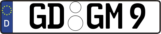 GD-GM9