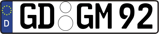 GD-GM92