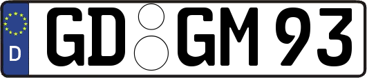 GD-GM93