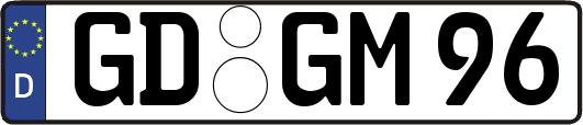 GD-GM96
