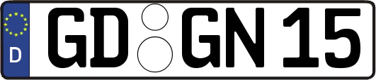 GD-GN15