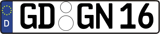 GD-GN16