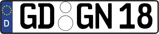 GD-GN18