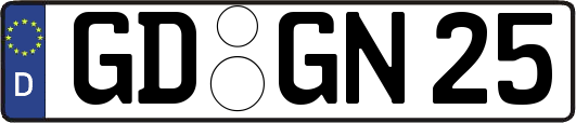 GD-GN25