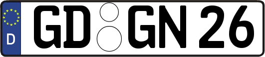 GD-GN26