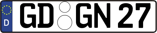 GD-GN27