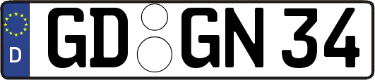 GD-GN34